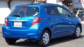 TOYOTA VITZ F