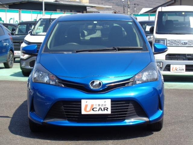 TOYOTA VITZ F