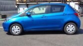 TOYOTA VITZ F