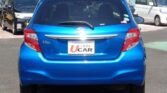 TOYOTA VITZ F