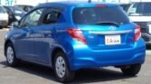 TOYOTA VITZ F