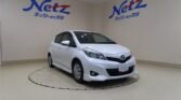 TOYOTA VITZ F