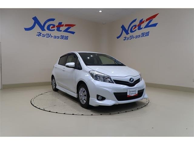 TOYOTA VITZ F