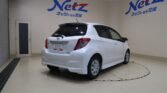 TOYOTA VITZ F