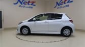 TOYOTA VITZ F
