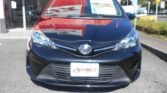 TOYOTA VITZ F