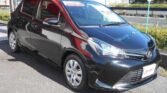 TOYOTA VITZ F