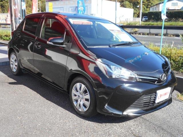 TOYOTA VITZ F
