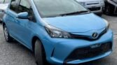 TOYOTA VITZ F