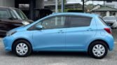 TOYOTA VITZ F