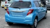 TOYOTA VITZ F