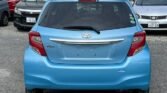 TOYOTA VITZ F