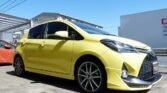 TOYOTA VITZ RS