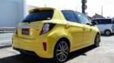 TOYOTA VITZ RS