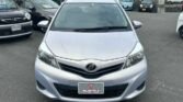 TOYOTA VITZ F
