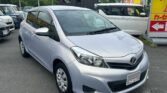 TOYOTA VITZ F