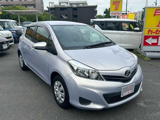 TOYOTA VITZ F