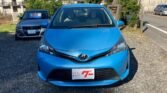 TOYOTA VITZ F