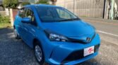 TOYOTA VITZ F