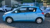 TOYOTA VITZ F