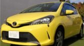 TOYOTA VITZ F
