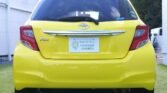 TOYOTA VITZ F