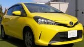TOYOTA VITZ F