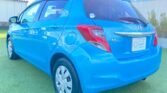 TOYOTA VITZ F
