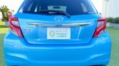 TOYOTA VITZ F