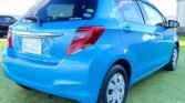 TOYOTA VITZ F