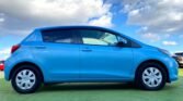 TOYOTA VITZ F