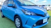 TOYOTA VITZ F
