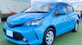 TOYOTA VITZ F