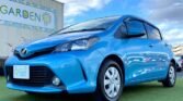 TOYOTA VITZ F