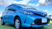TOYOTA VITZ F