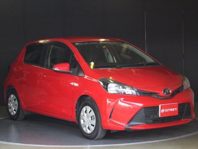 TOYOTA VITZ F