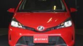 TOYOTA VITZ F