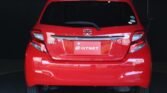 TOYOTA VITZ F