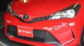 TOYOTA VITZ F