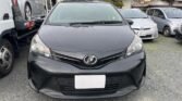 TOYOTA VITZ F