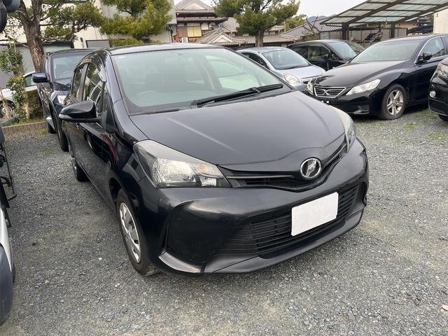 TOYOTA VITZ F
