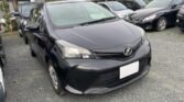 TOYOTA VITZ F
