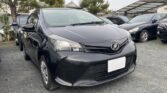 TOYOTA VITZ F