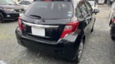 TOYOTA VITZ F