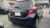 TOYOTA VITZ F