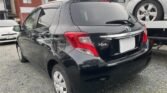 TOYOTA VITZ F
