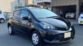TOYOTA VITZ F