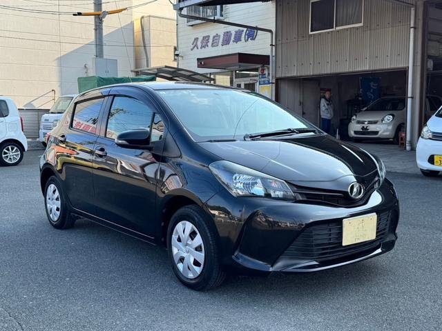TOYOTA VITZ F