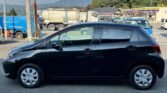 TOYOTA VITZ F