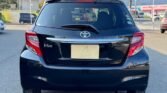 TOYOTA VITZ F